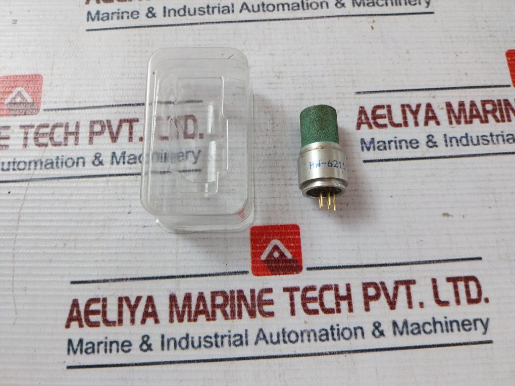 Riken Keiki Gp-631D Combustible Gas Monitor Dc24V