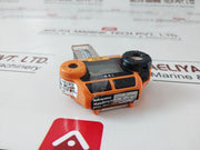 Riken Keiki Gw-2H Single Gas Personal Monitor H2S