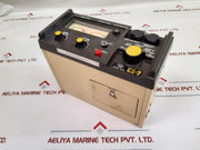 Riken Keiki Gx-7 Oxygen And Toxic Portable Gas indicator