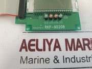 Riken Keiki Rkp-90208 Lcd Back Panel Display Board Mdk311V-0