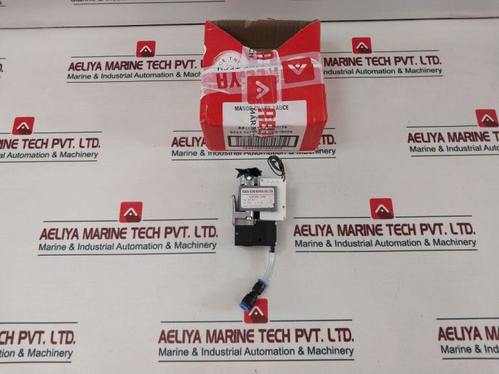 Riken Keiki Rkp-930 Sampling Pump