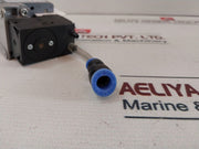 Riken Keiki Rkp- 930 Sampling Pump Norgren 11400-100/20Al