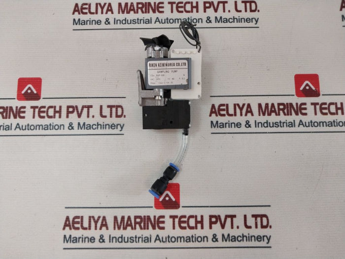 Riken Keiki Rkp-930 Sampling Pump