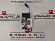 Riken Keiki Rkp- 930 Sampling Pump Norgren 11400-100/20Al