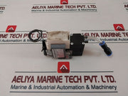 Riken Keiki Rkp- 930 Sampling Pump Norgren 11400-100/20Al