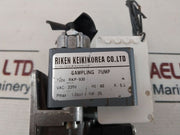 Riken Keiki Rkp- 930 Sampling Pump Norgren 11400-100/20Al