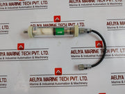 Riken Keiki Rx-415 Gas Detector De-3123-1/Os-b3