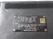 Riken Keiki Rx-415 Hc/O2 Gas Detector