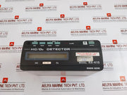 Riken Keiki Rx-415 Hc/O2 Gas Detector Dc 6.0V 150Ma