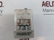 Rina 60.12 General Purpose Relay 10A-250V~Ac