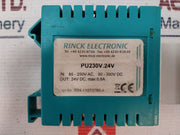 Rinck Electronic Pu230V.24V Dc-power Supply