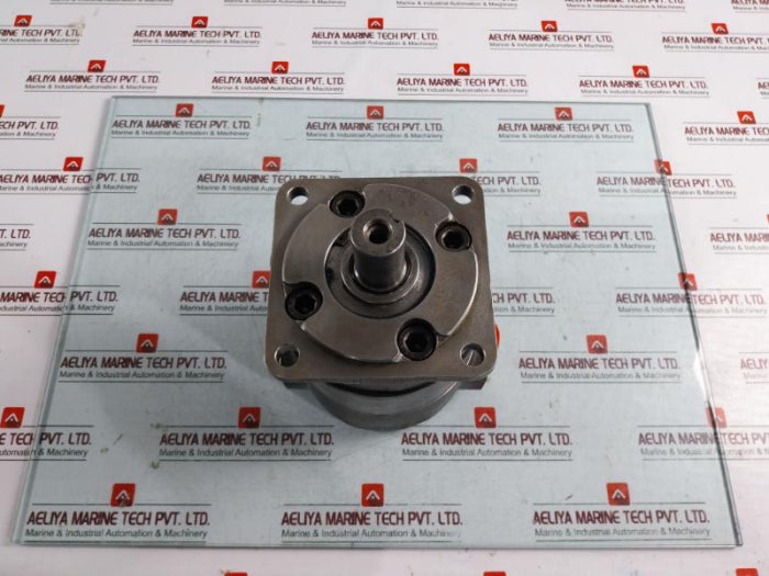 Rinner Hydraulics M015-61-1S-013-31-b1-qb-000 Hydraulic Motor J18685-07, Rev.A
