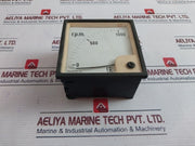 Rishabh 0-1000 R.P.M. Analogue Panel Meter 4-20 Ma