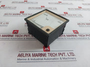 Rishabh 0-1000 R.P.M. Analogue Panel Meter 4-20 Ma
