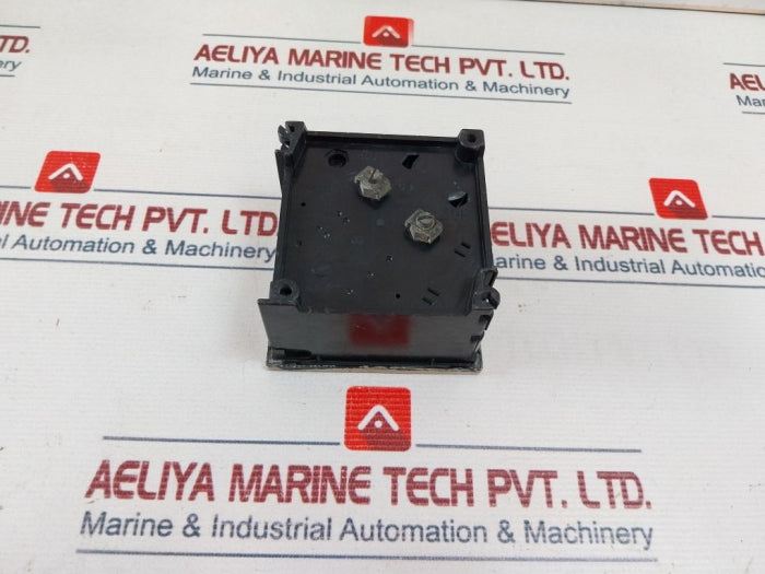 Rishabh 0-400/800A Analog Voltmeter 