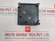 Rishabh 0-400/800A Analog VoltmeterÂ 