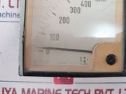 Rishabh 0-400/800A Analog VoltmeterÂ 