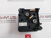 Rishabh 0-55 Hz Analogue Pointer - Type Frequency Meter 100C