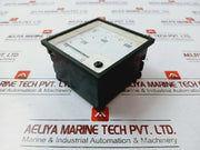 Rishabh 0-600V Single Analog Moving Iron Ac Voltmeter