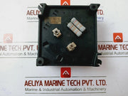 Rishabh 0-600V Single Analog Moving Iron Ac Voltmeter