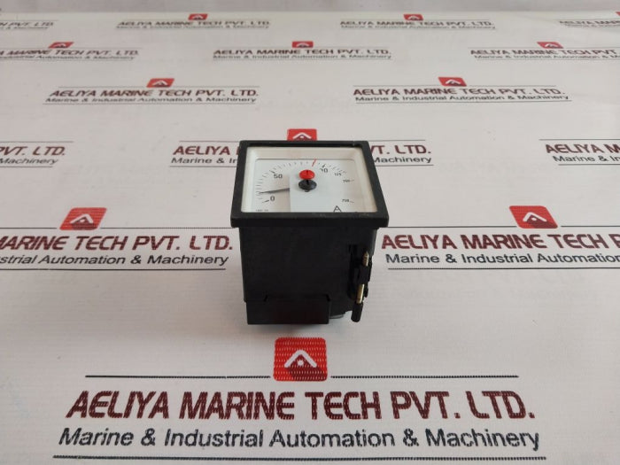 Rishabh 125/ 1A Ammeter 240D Ac