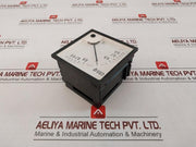 Rishabh Cq 96 Power Factor Meter 300V 50Hz 240V, 5A X02 0091 Q 5795