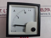 Rishabh Eq72 Ammeter 0-10/ 20A