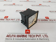 Rishabh Eq72 Analog Panel Meter S7A 014401 Q2097, E236986