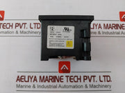 Rishabh Eq72 Analog Panel Meter S7A 014401 Q2097, E236986