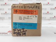 Rishabh Eq96 Ac Ammeter 0-125/250A 600V Sacc02134686 E236986 2000M