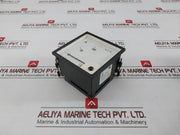 Rishabh Eq96 Ac Ammeter 0-125/250A 600V Sacc02134686 E236986 2000M