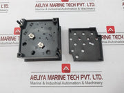 Rishabh Eq96 Ac Ammeter 0-125/250A 600V Sacc02134686 E236986 2000M