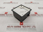 Rishabh Eq96 Ac Ammeter 0-75/150A 75/5A 850V Sacc27077001 -10 To +55 C/0-40 C