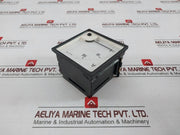 Rishabh Eq96 Ac Ammeter 125/5A S8E 009720 Q 2097 E236986 600V