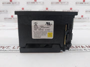 Rishabh Eq96 Ac Ammeter 125/5A S8E 009720 Q 2097 E236986 600V