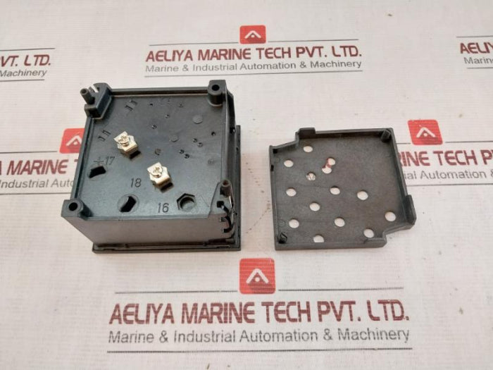 Rishabh Eq96 Analog Meter Voltage Without Dial 0-400/800A 400/5A