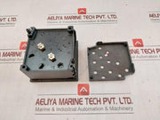 Rishabh Eq96 Analog Meter Voltage Without Dial 0-400/800A 400/5A