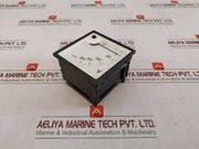 Rishabh Eq96 Analog Meter Voltage Without Dial 0-400/800A 400/5A