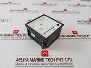 Rishabh Eq96 Analog Panel Meter Sc 088126 125/5A 600V (Without Dial)