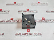 Rishabh Eq96 Analog Voltmeter 0-125/250A 125/5A 850V S8C 13715 Q 2097