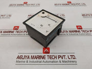 Rishabh Eq96 Analog Voltmeter 125/250A S6H 023652 Q2077