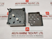 Rishabh Eq96 Analog Voltmeter 125/250A S6H 023652 Q2077