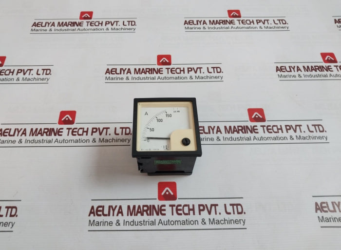 Rishabh Eq 72 Analog Panel Meter 150/5A 850V