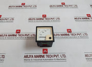 Rishabh Eq 72 Analog Panel Meter 150/5A 850V