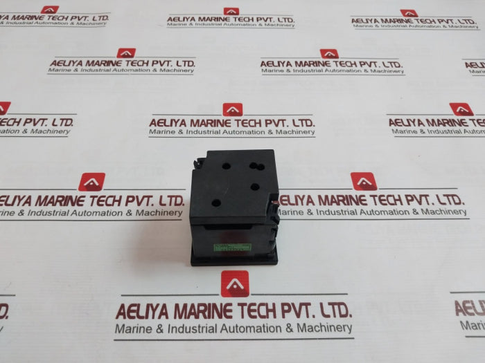 Rishabh Eq 72 Analog Panel Meter 150/5A 850V