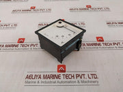 Rishabh Eq 96 Ac Ammeter 0-112.5/150A 75/5A 850V 600V -10 To +55 C/0-40 C