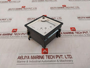 Rishabh Eq 96 Ac Ammeter 850V 0-112.5/150A 75/5A -10 To +55 C/0-40 C