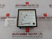 Rishabh Eq 96 Ac Ammeter P1030295Ris, E236986 850V 0-75/150A