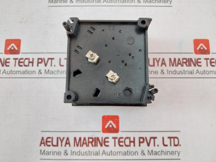 Rishabh Eq 96 Ac Ammeter P1030295Ris, E236986 850V 0-75/150A