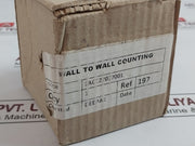 Rishabh Eq 96 Ammeter P1030295Ris 5A 850V Peak Sacc27077001 (W/O Dial)